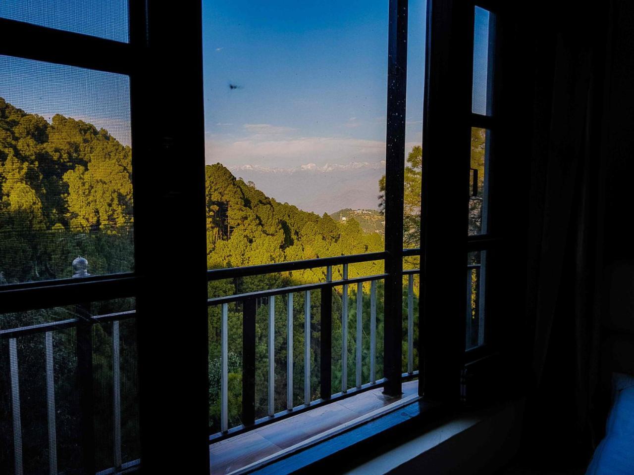 Hotel Homely Abode Dalhousie Dış mekan fotoğraf